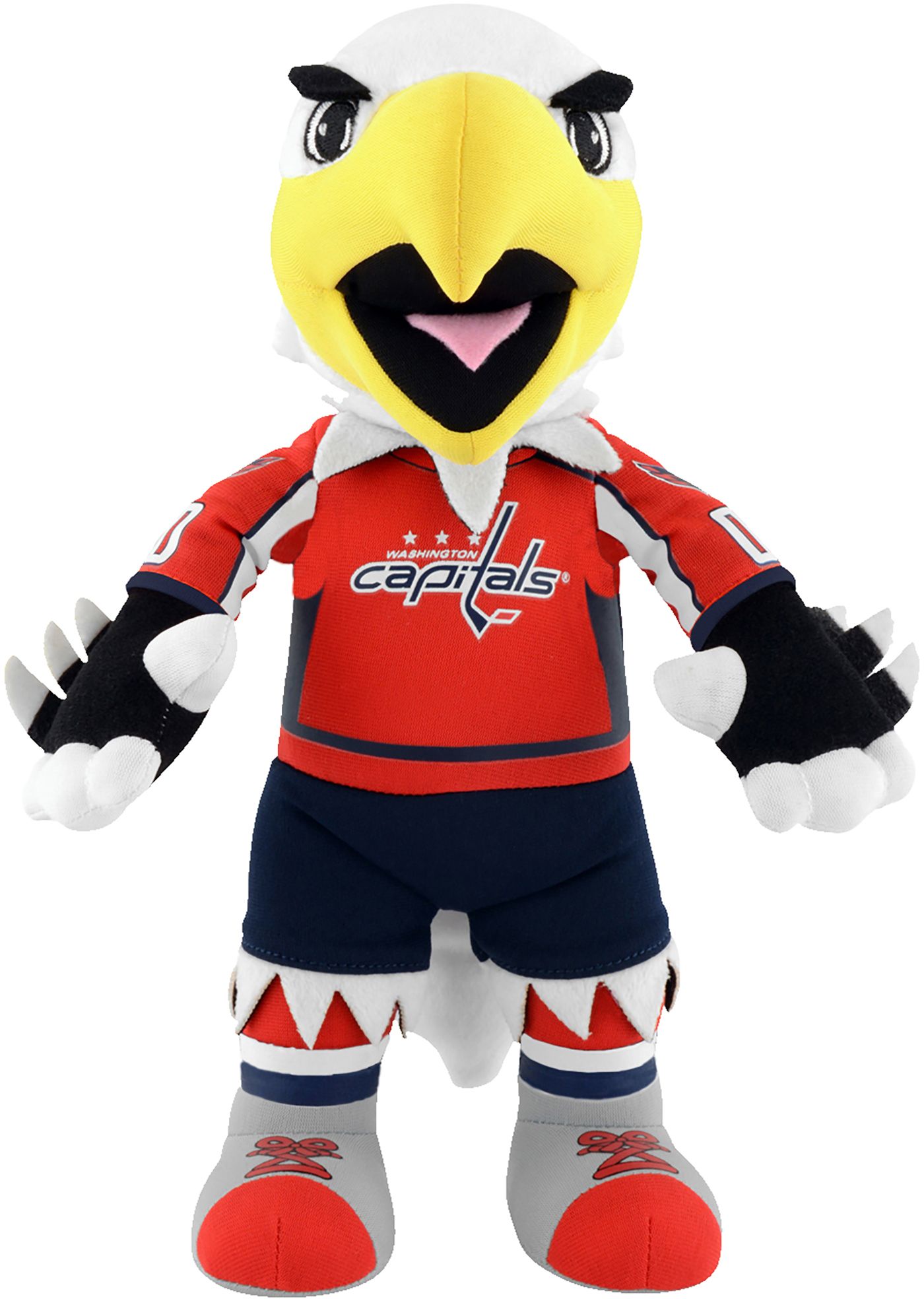 Bleacher Creatures Washington Capitals Mascot Plush