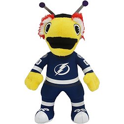 Bleacher Creatures Tampa Bay Lightning Mascot Plush