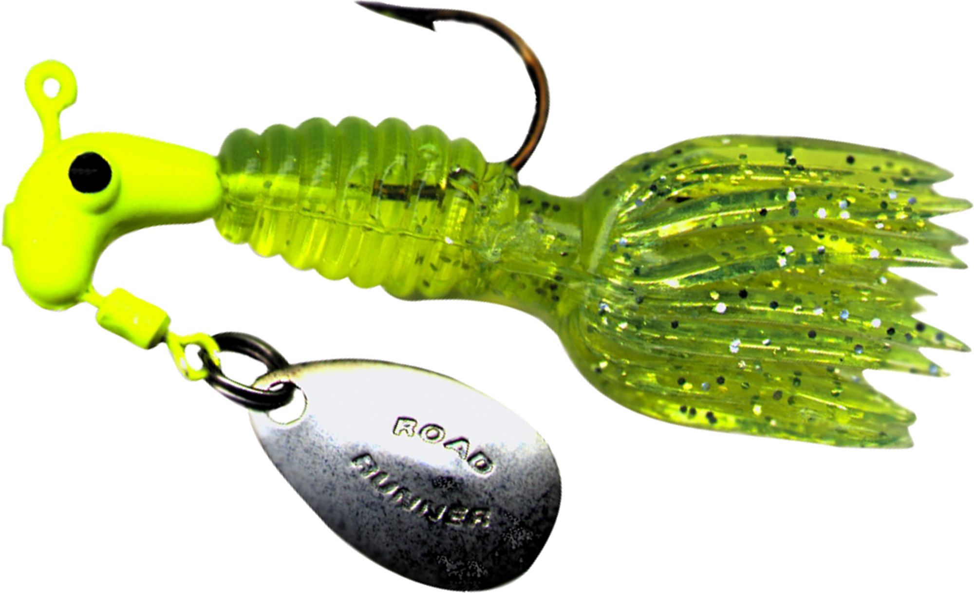 crappie magnet pop eye jig