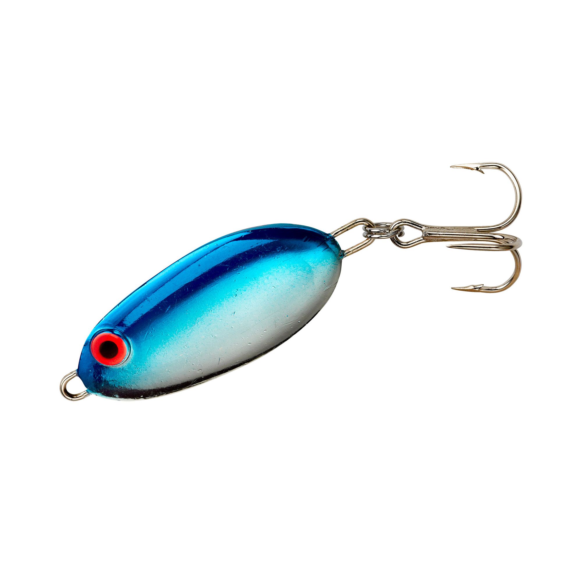 Chrome Blue Back