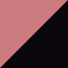 Black Matte/Vermillion