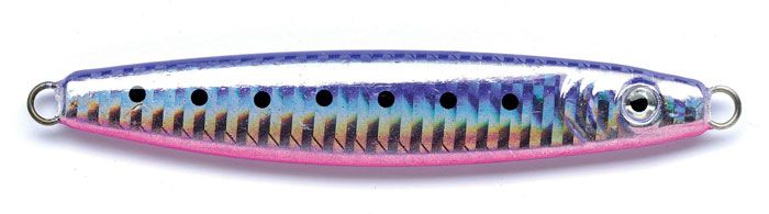 Purple Tape Black Dots