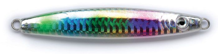 Rainbow Laser Tape