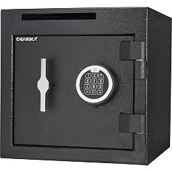 Barska Steel Slot Depository Safe with Keypad Lock