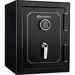 Barska Fire Vault Safe with Keypad Lock