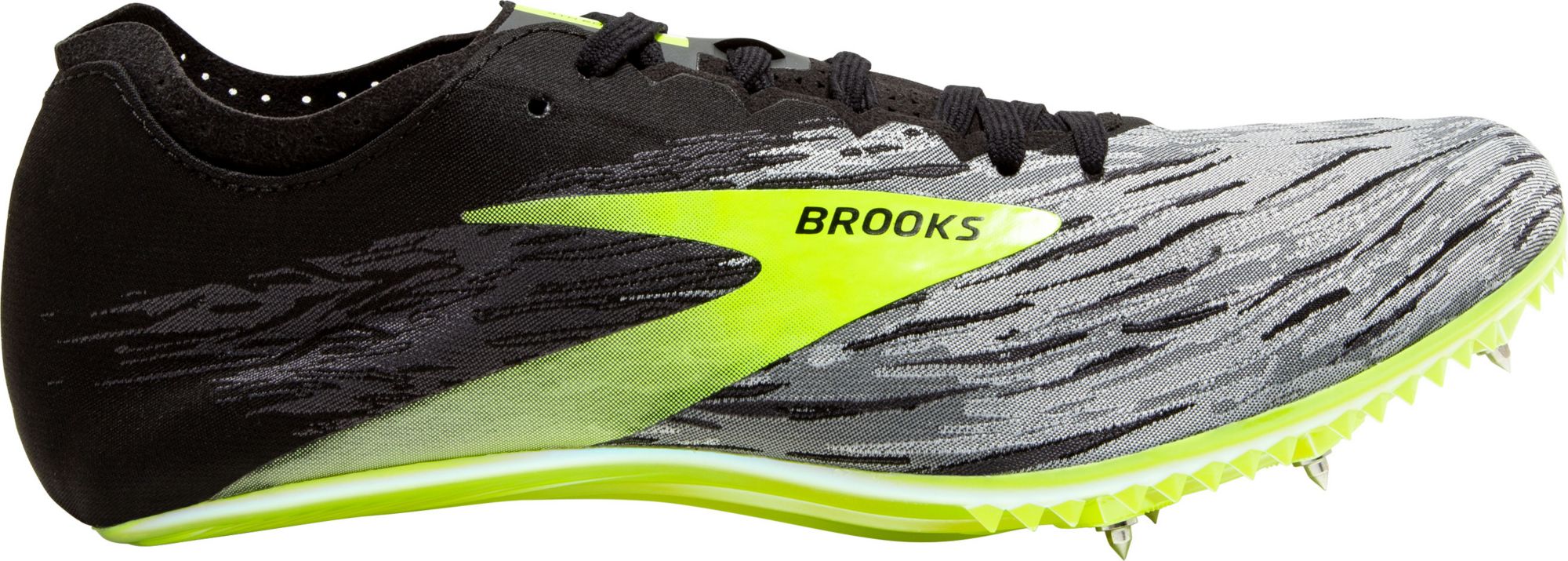 brooks spikes cross country