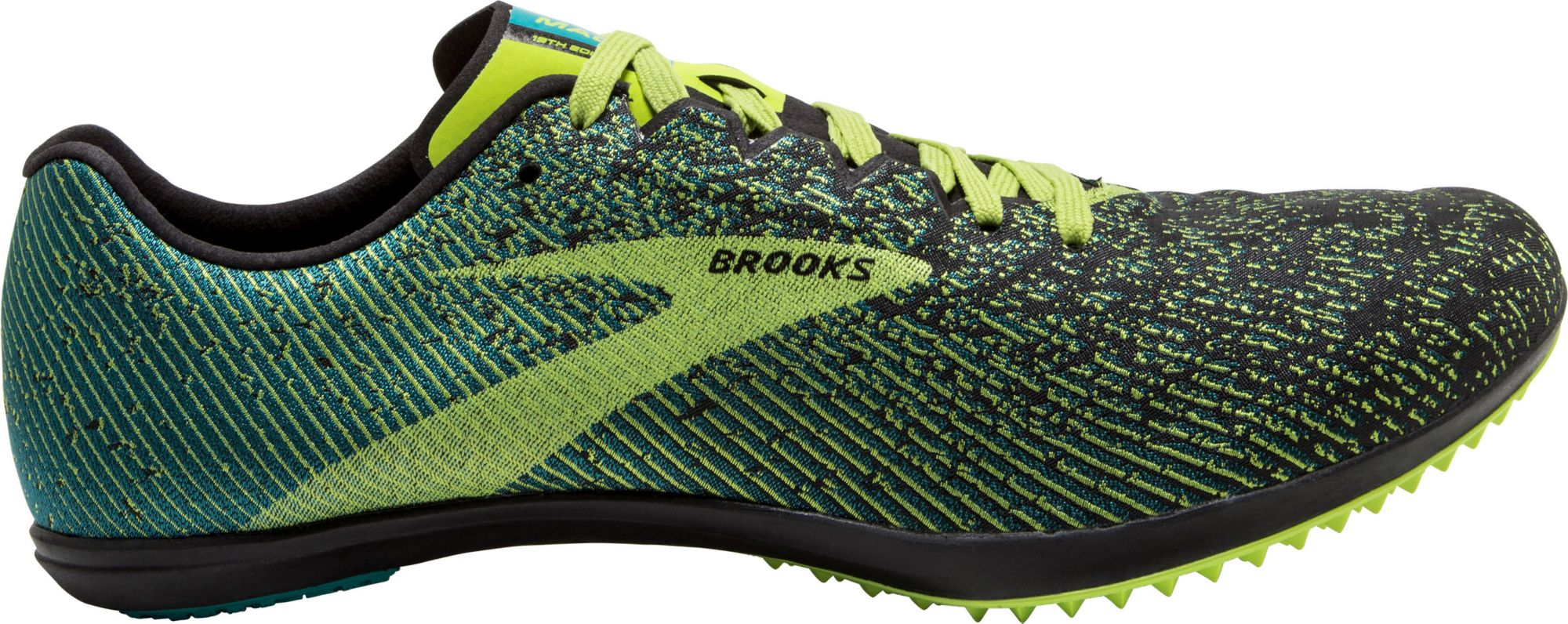 brooks distance spikes