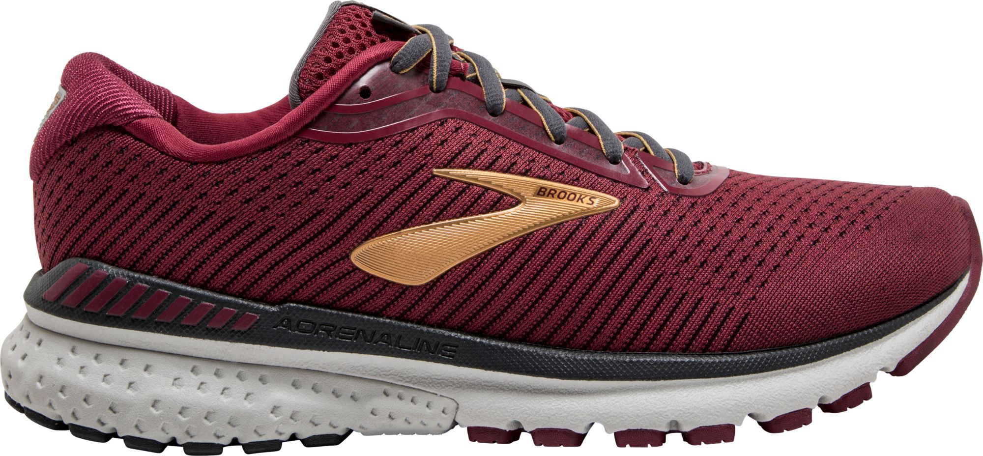 brooks stability running shoes mens