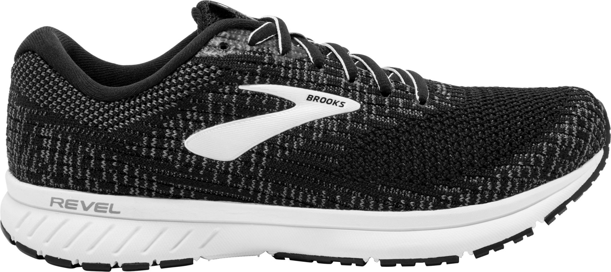 all black brooks womens