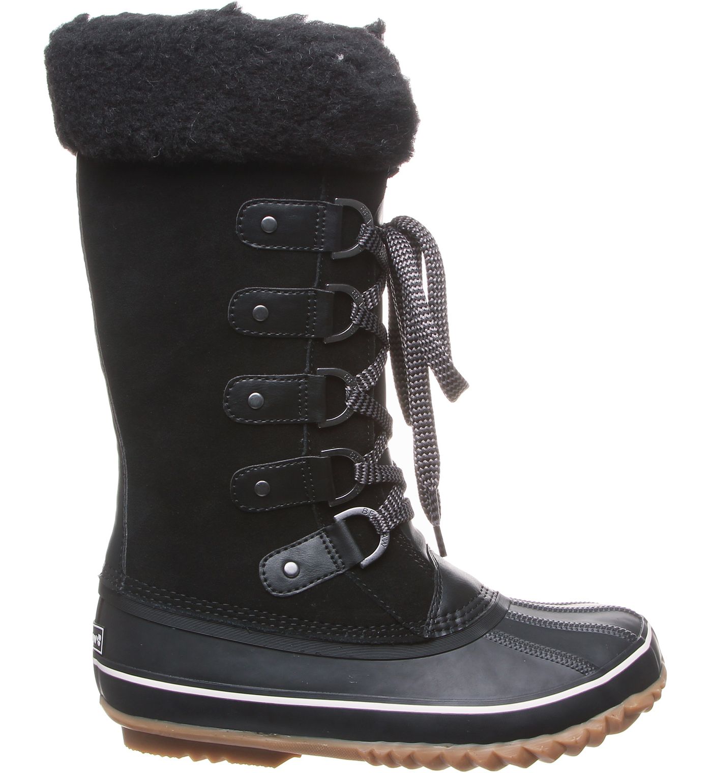 bearpaw waterproof boots women