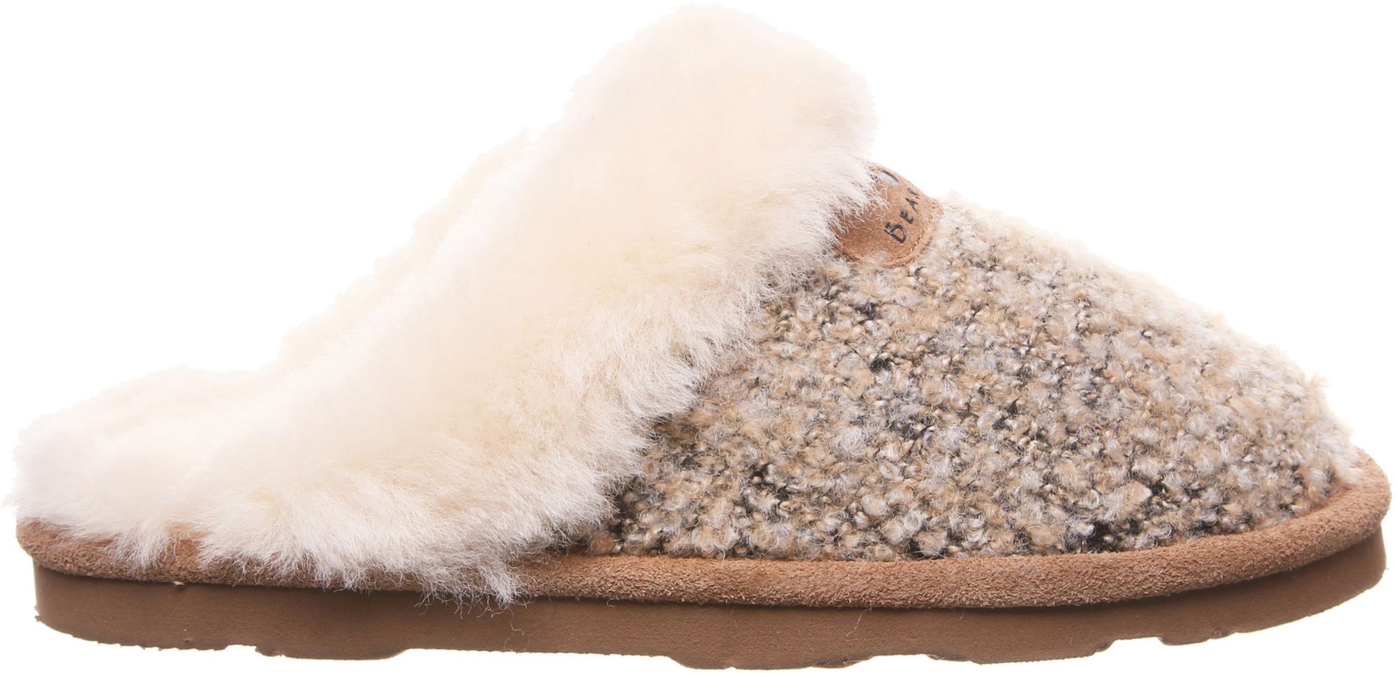 bearpaw women's effie slide slipper