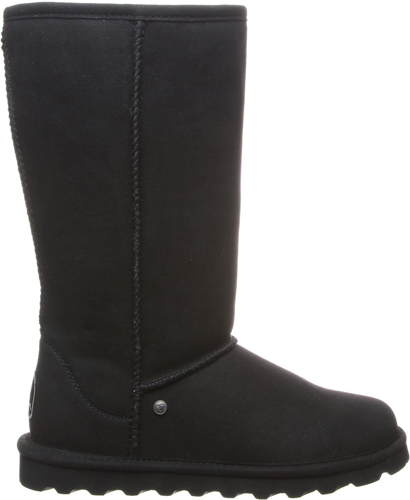 vegan long boots