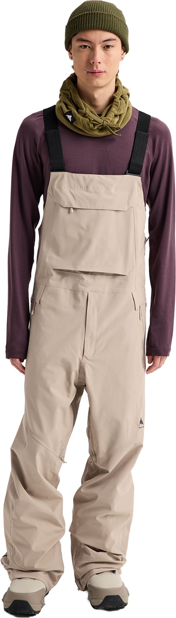 Burton Men's Reserve Bib Pants