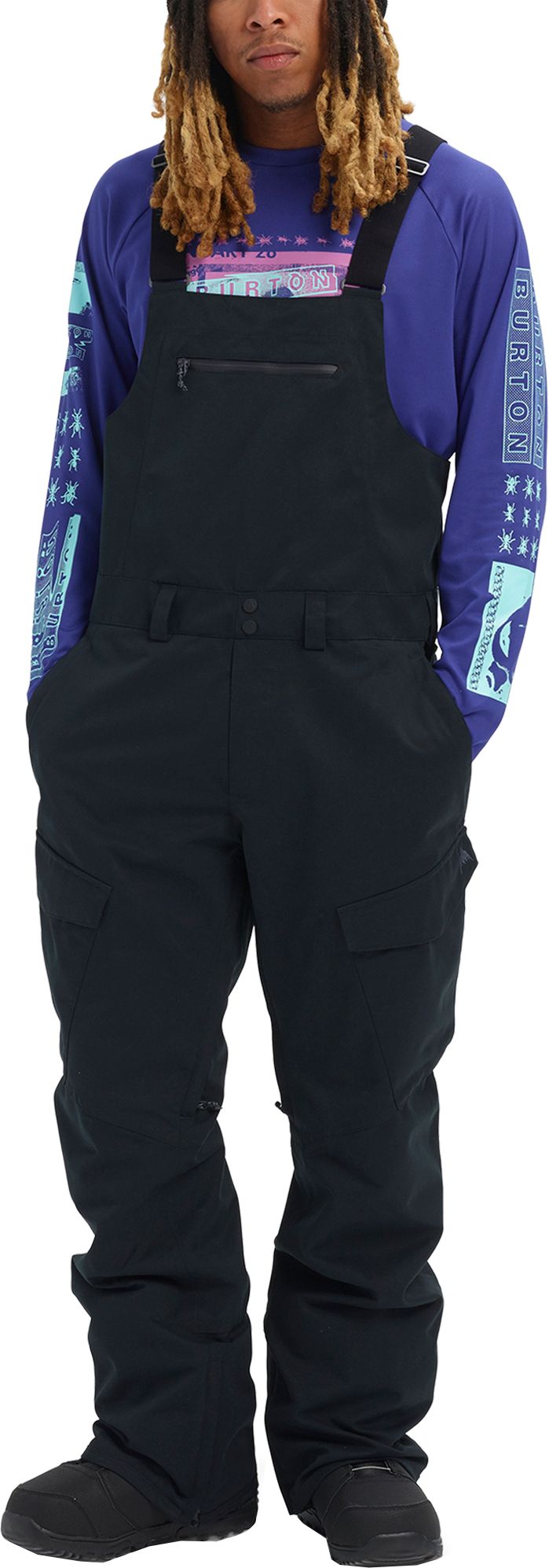 Burton Men's Reserve Bib Pants