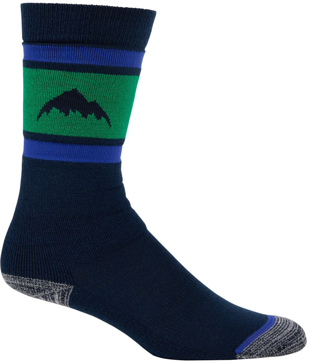 Burton Youth Weekend Midweight Socks – 2 Pack