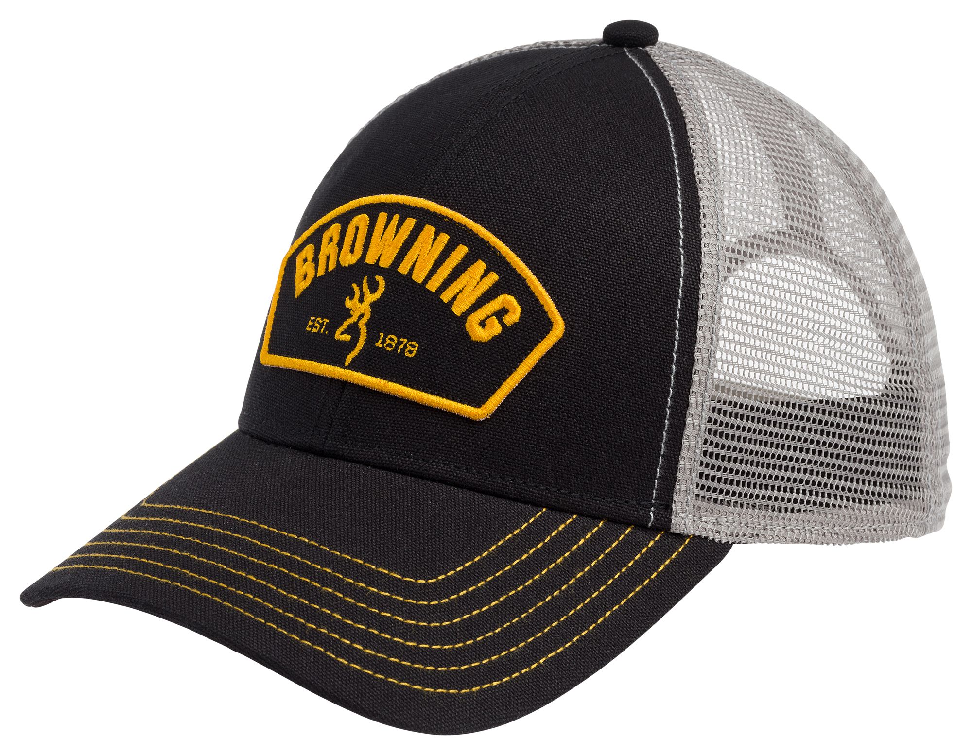 browning snapback hats