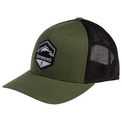 Browning Men's Mountain Buck Loden Hat