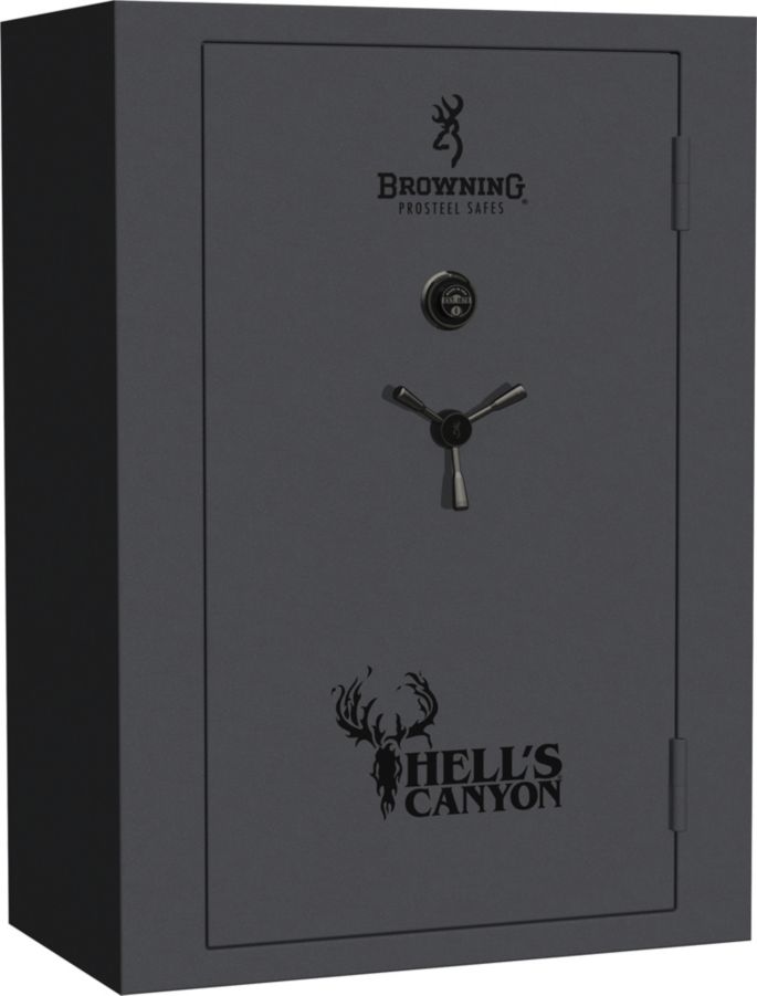 Browning Hell S Canyon Wide 49 Gun Fire Safe With Combination Lock