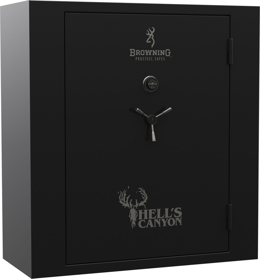 Browning Hell S Canyon Extra Wide 65 Gun Fire Safe With Electronic