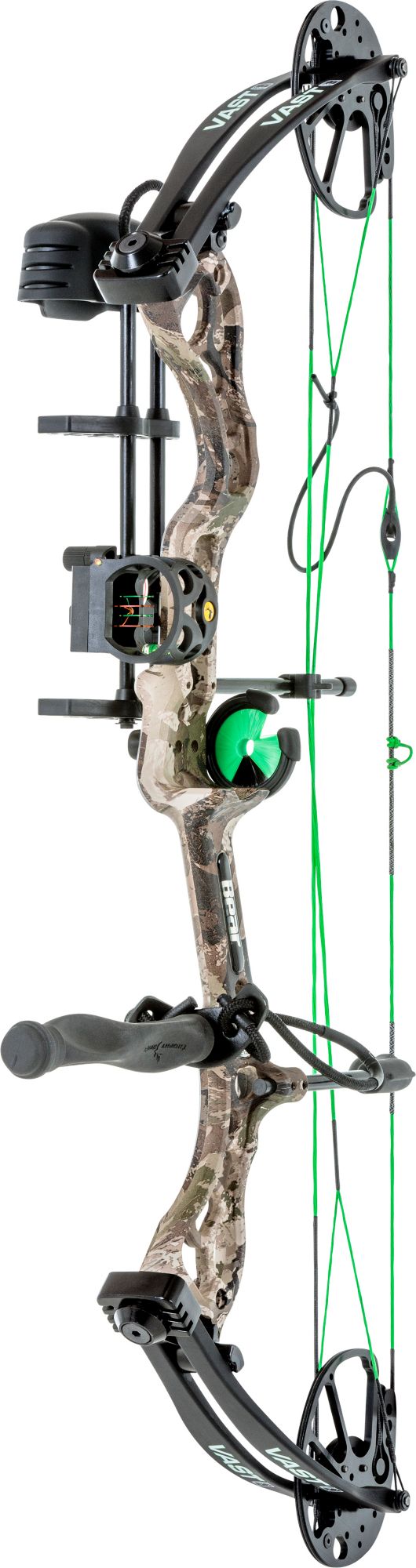 bear compound bow