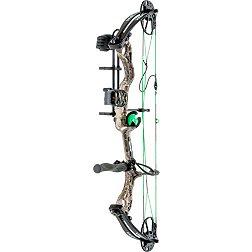 Bear Archery Vast RTH Compound Bow Package