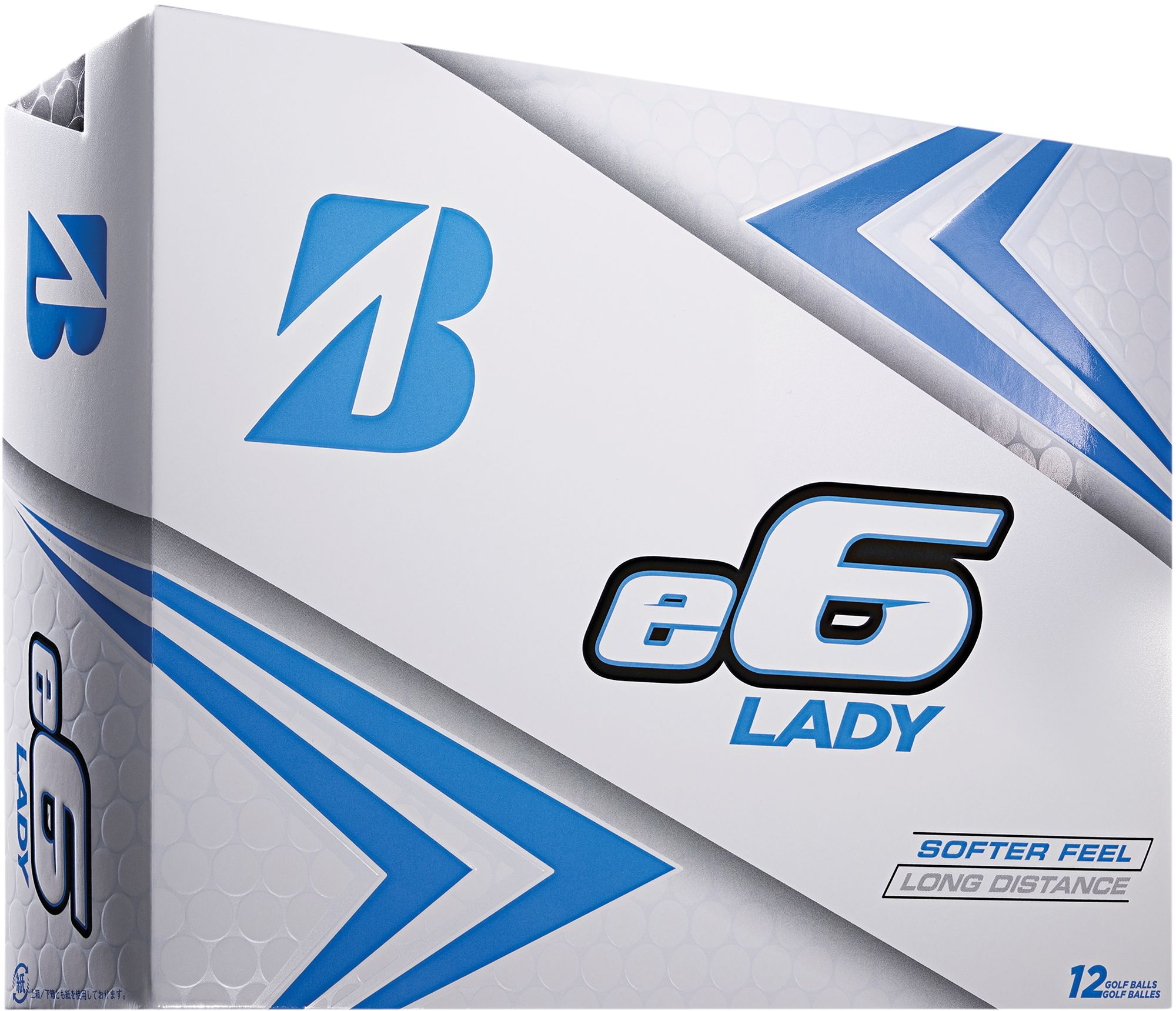 Bridgestone Women's 2019 e6 LADY Golf Balls