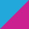 Chrome Blue/Pink