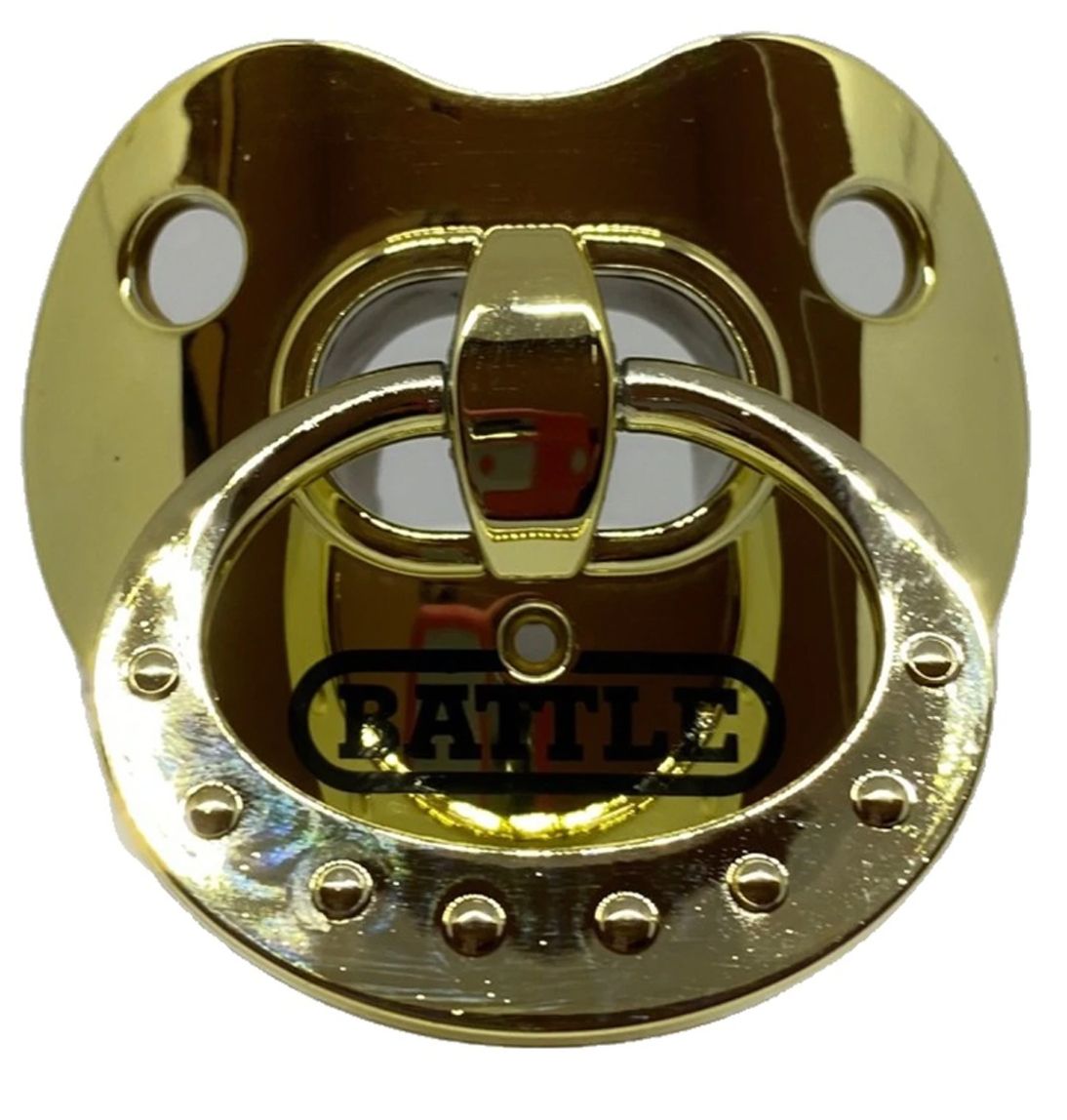 Chrome Gold