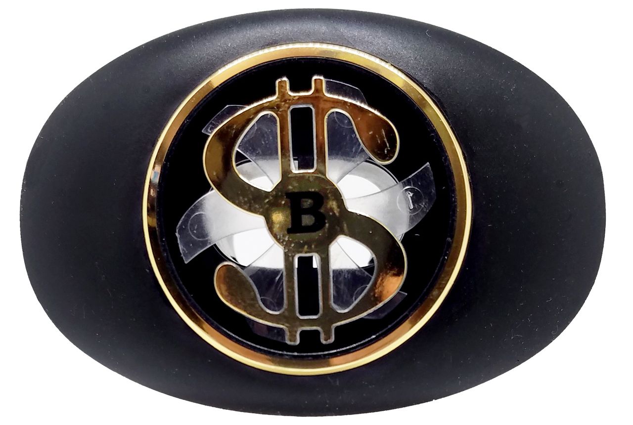 Battle Money Spinner Lip Guard