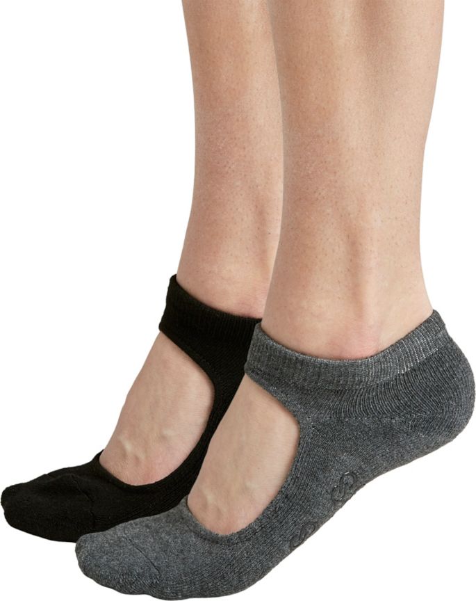 Calia By Carrie Underwood Women S Ballet No Show Socks 2 Pack