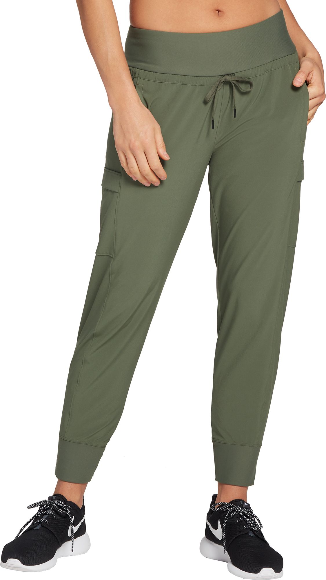 slazenger women's lifestyle golf joggers