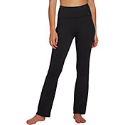 CALIA by Carrie Underwood Women's Essential High Rise Flare Pants
