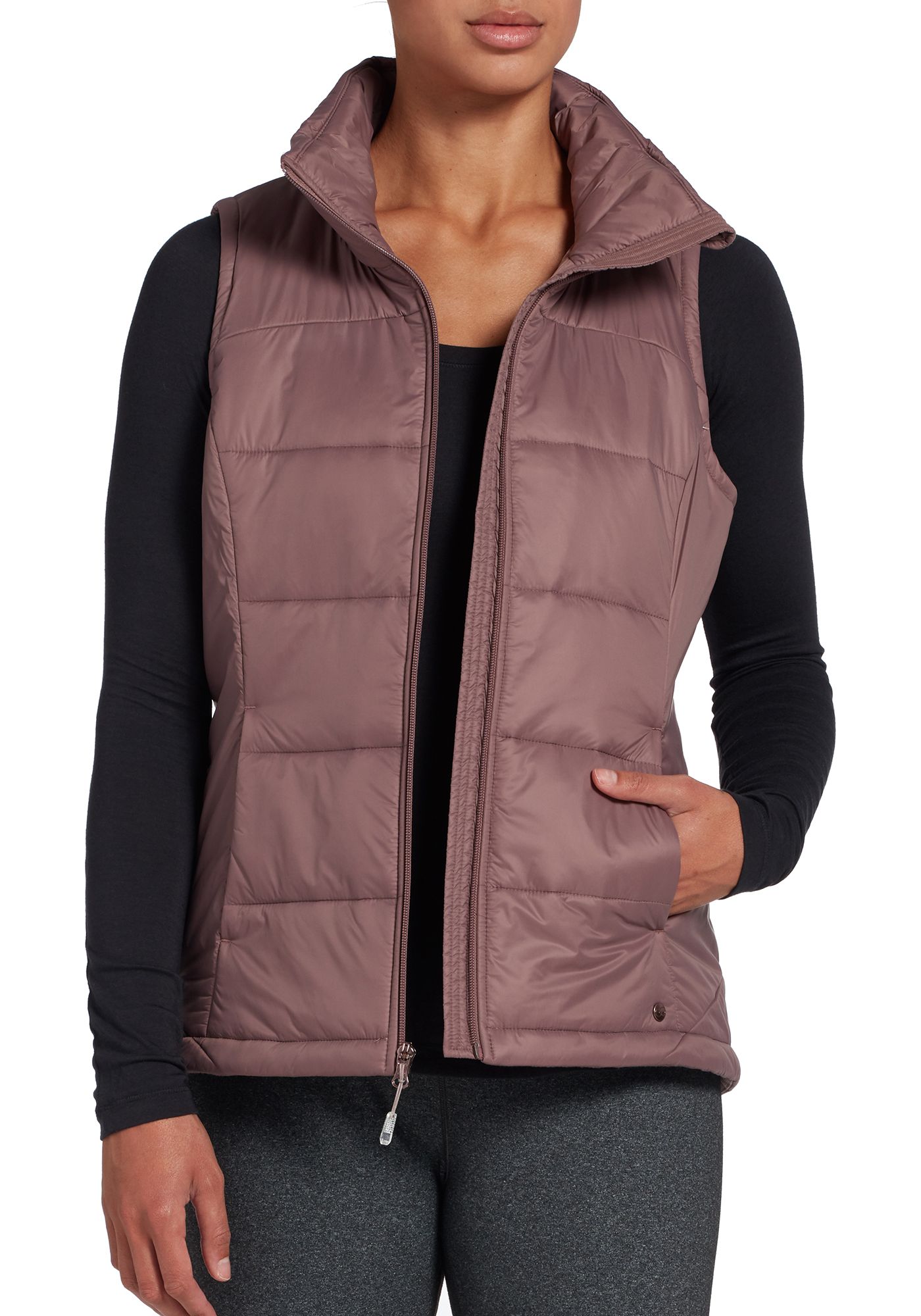 Calia By Carrie Underwood Women S Quilted Vest Dick S