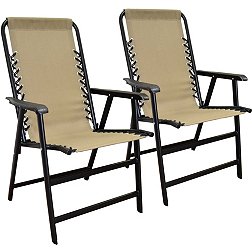 Caravan Sports Suspension Folding Chair 2-Pack