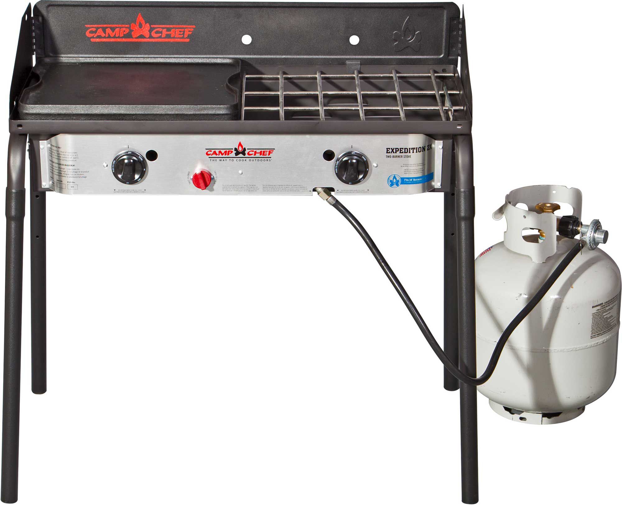 Camp Chef Stoves & Accessories