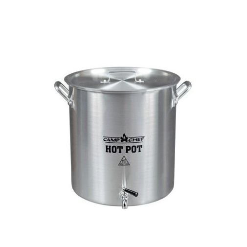 Camp Chef Aluminum Hot Water 8 Gallon Pot
