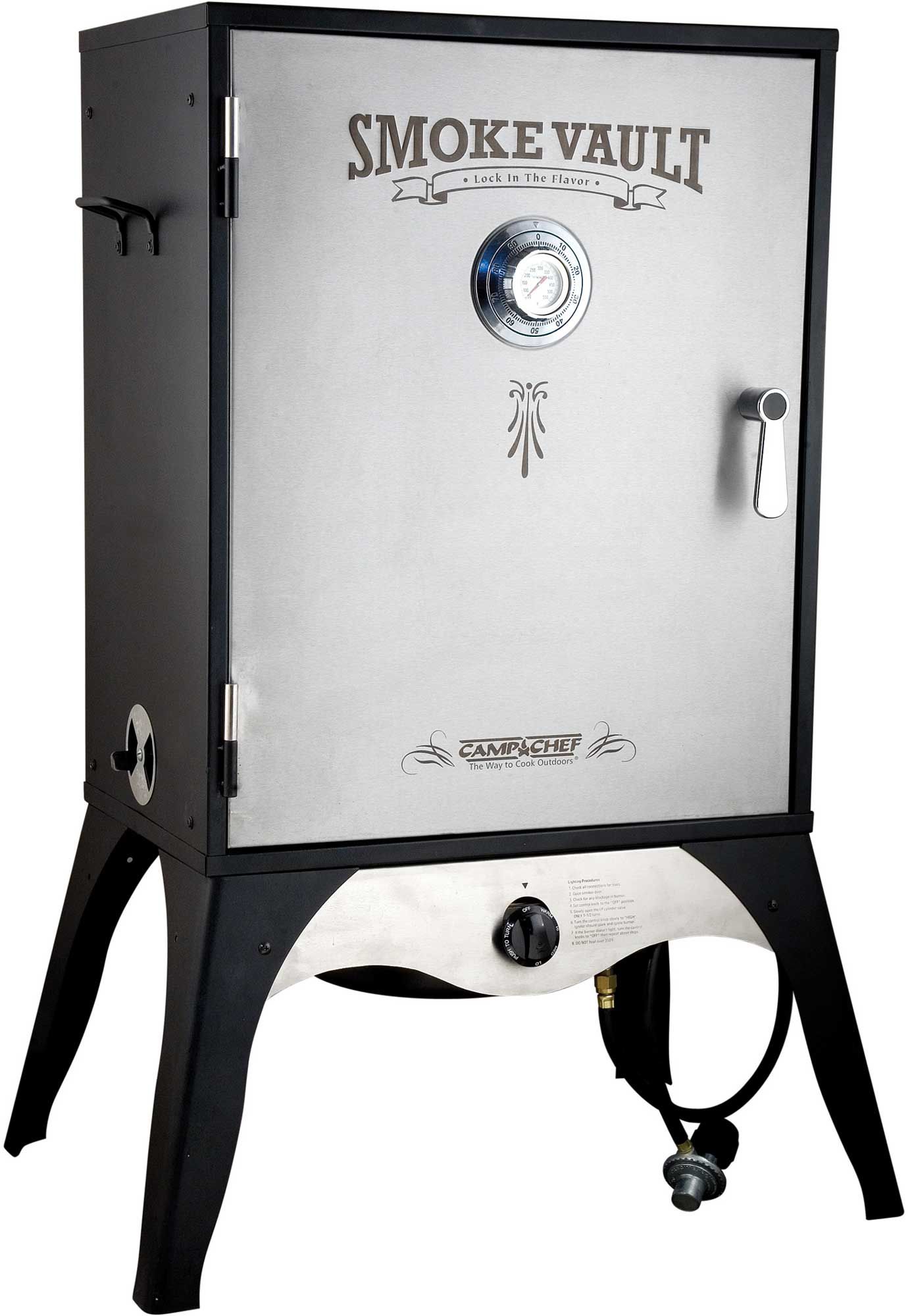 Camp Chef Smoke Vault 24” Smoker