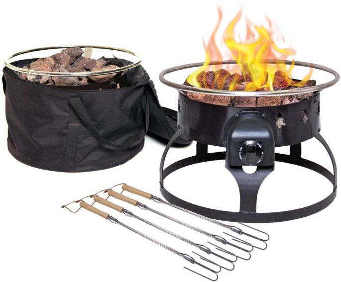 Camp Chef Redwood Fire Pit Dick S Sporting Goods