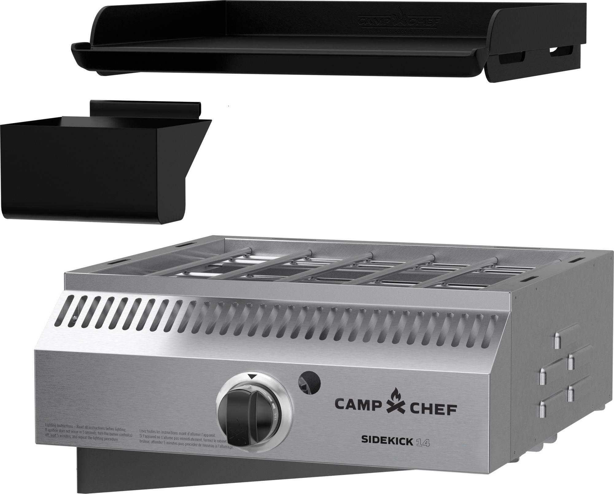 Camp Chef Pellet Grills & Smokers