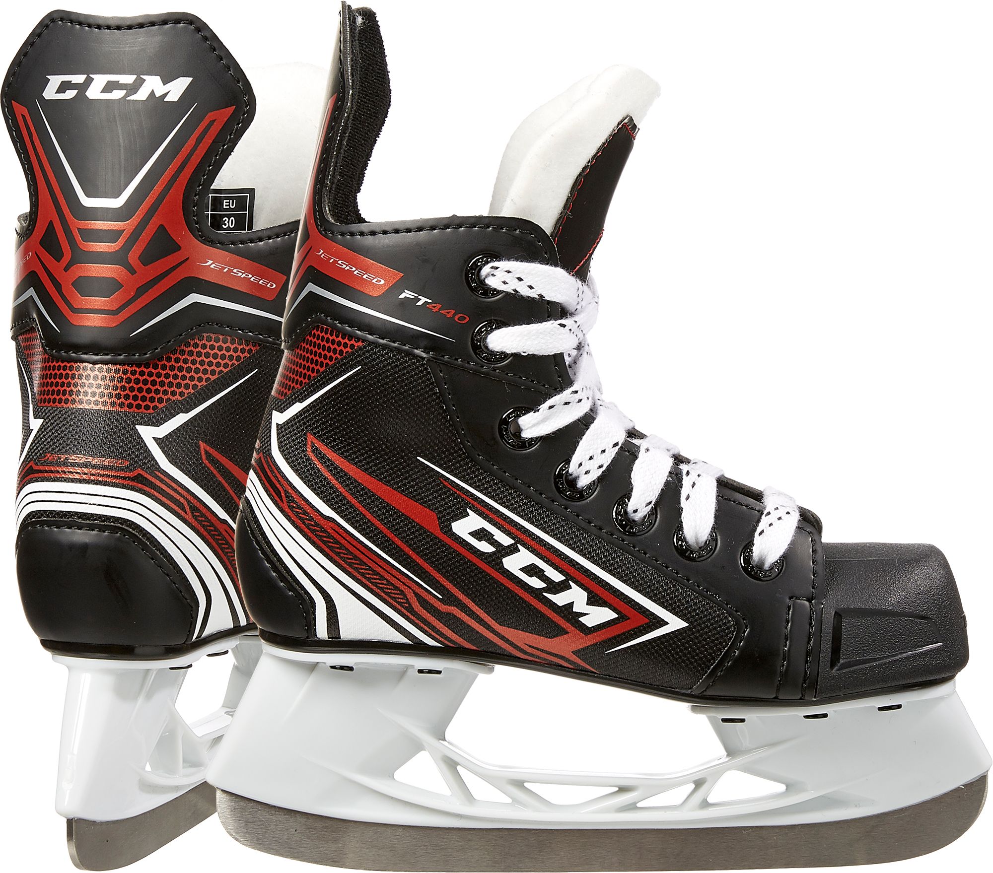 girls hockey boots