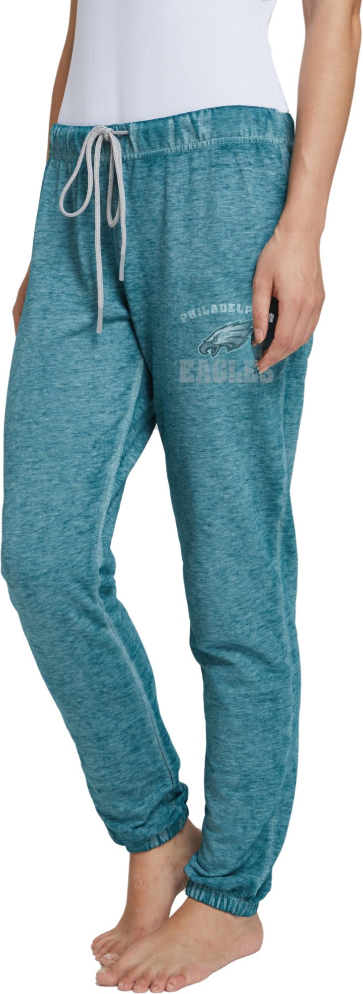 women's philadelphia eagles sweatpants