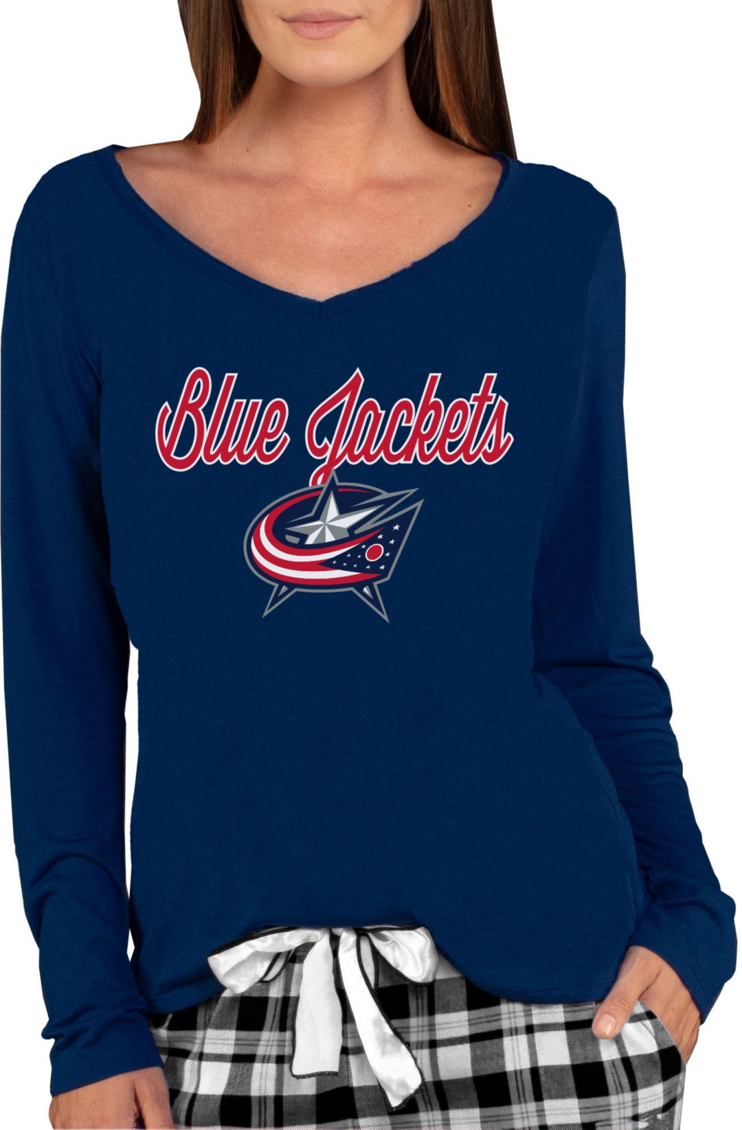 Columbus Blue Jackets Jersey Concepts - change comin