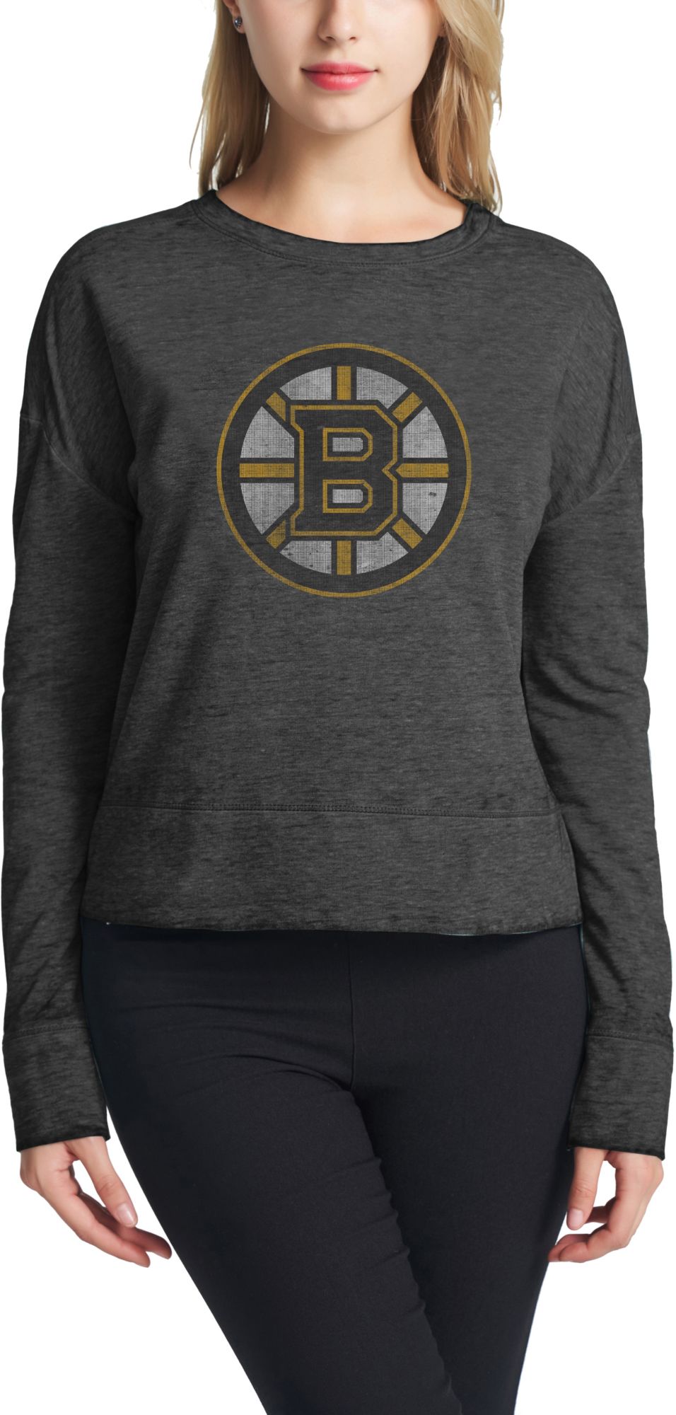 boston bruins women's apparel