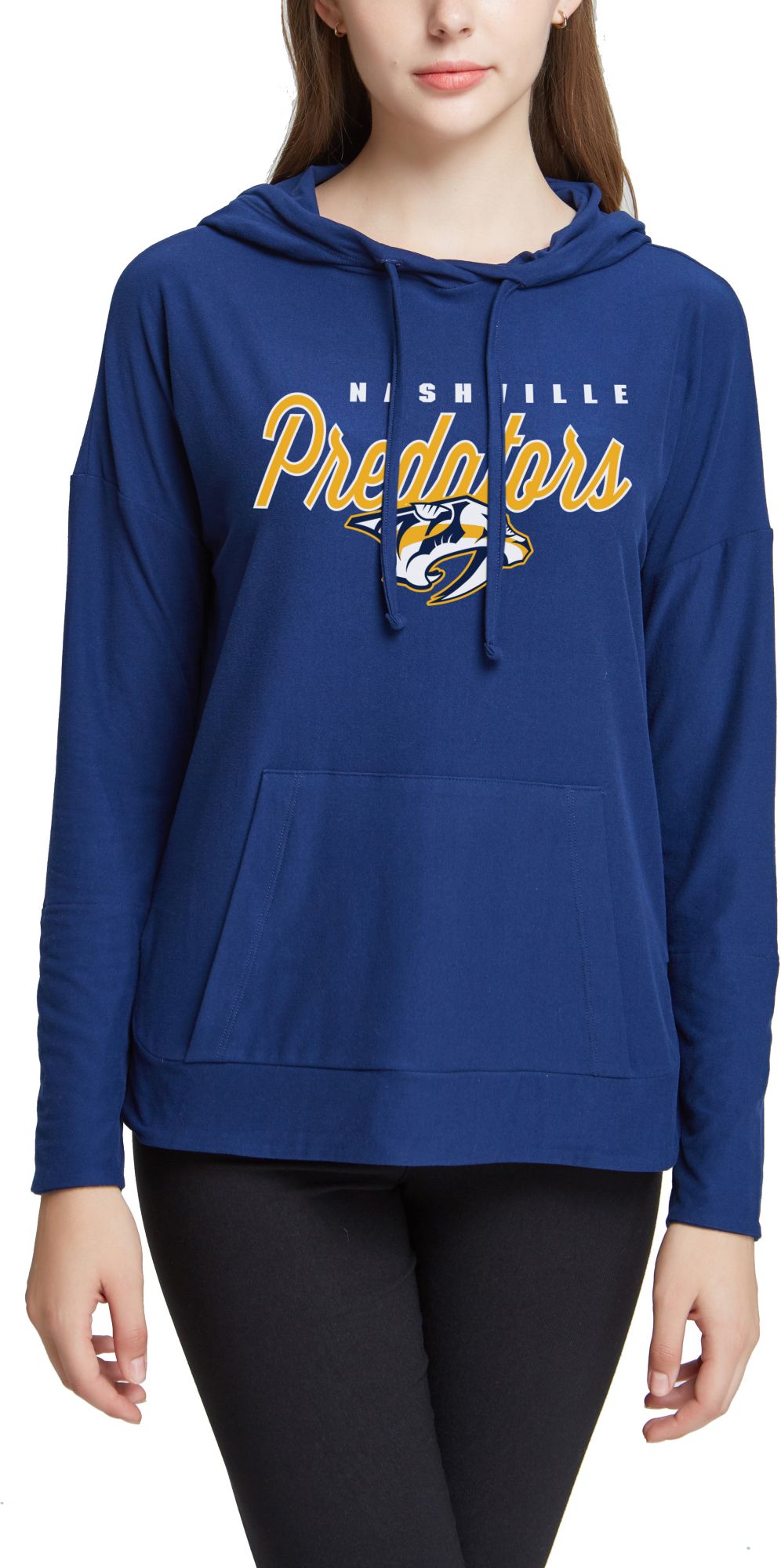nashville predators women's apparel