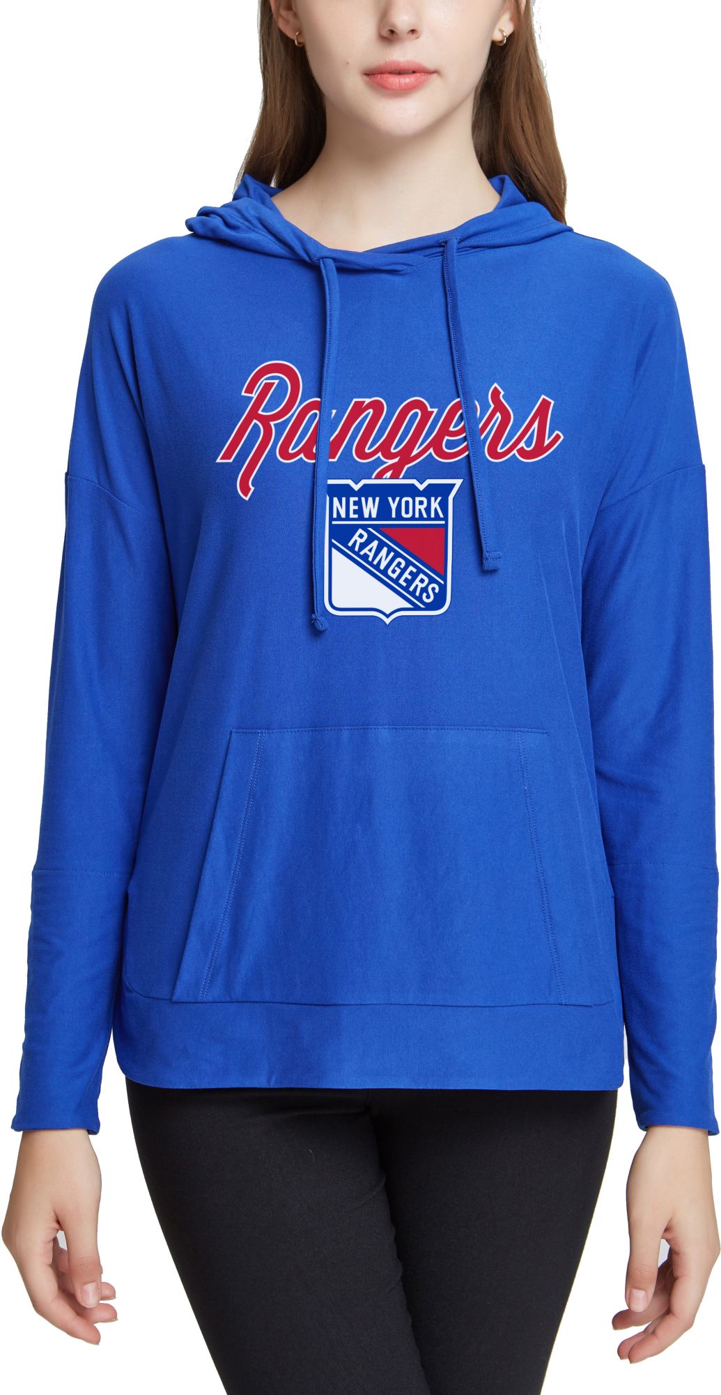 new york rangers women's apparel