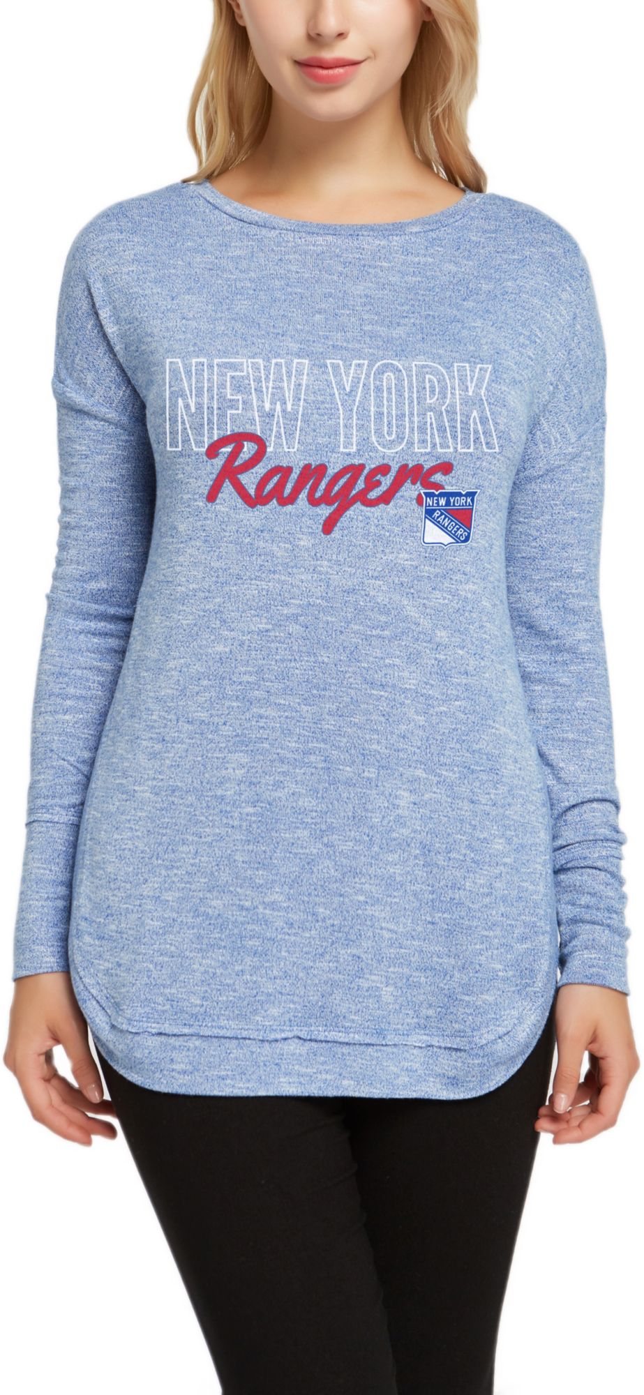 new york rangers women's apparel