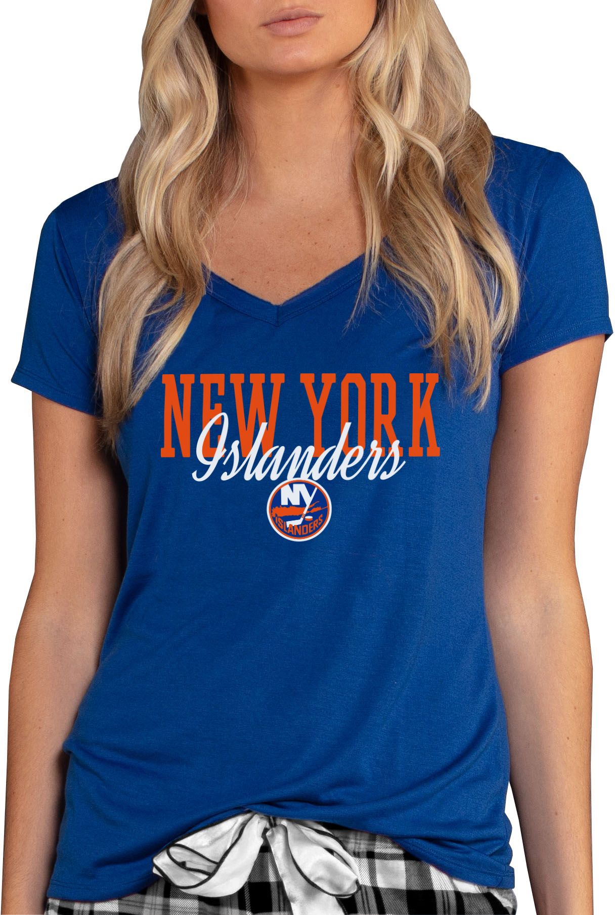 ny islanders women's shirts