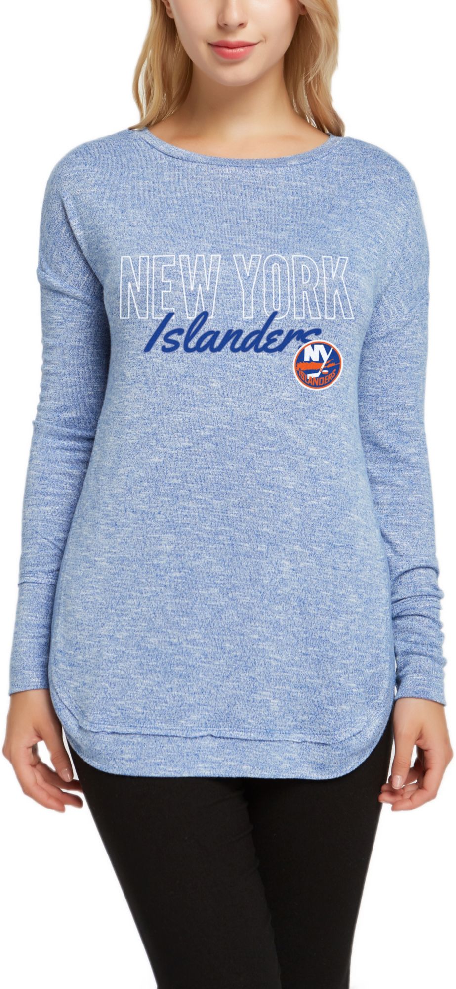 new york islanders long sleeve shirt