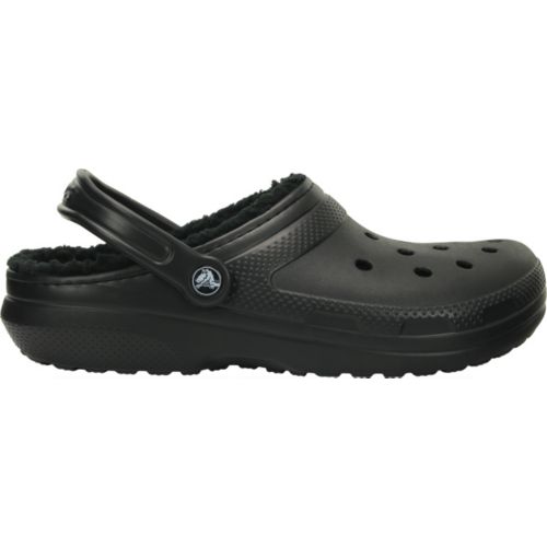 ☆送料無料☆ CROCS CLASSIC LINED OVERPUFF CLOG ☆ Crocs Classic Lined Overpuff Clog - Black | Journeys