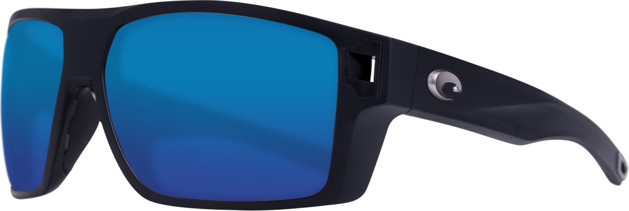 Matte Black/Blue